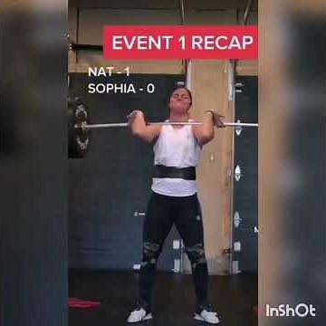 One Arm Push Ups +++ Pull Up Competition Crossfit vs. Paddler Girl