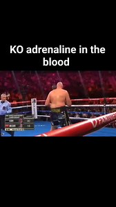 #ko #boxing #ring | I love BOXE