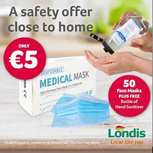 Your local Londis store, close to home. Check out this offer available in participating stores while stocks last.⠀⠀⠀⠀⠀⠀⠀⠀⠀ ⠀⠀⠀⠀⠀⠀⠀⠀⠀ #ShopSafe #ShopLocal | Londis Ireland | Facebook