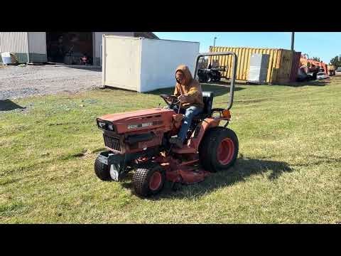 Kubota B5200