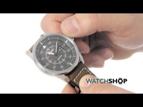 Men's Citizen Eco-Drive Watch (AW1361-10H)