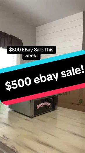 Is $123/hr Worth It? Flipping a $500 eBay Sale Explained