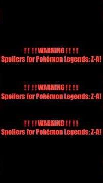 Drawing my Favorite New Megas! Part 3 🐺 #pokemon #speedpaint #pokemonza #art