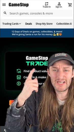 Gamestop Nintendo 3DS XL Trade Value