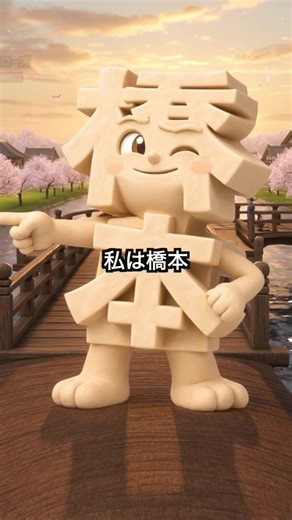 苗字の由来についての豆知識