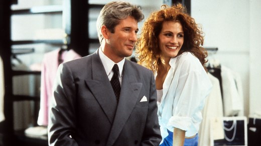 How old were Julia Roberts and Richard Gere in 'Pretty Woman?' Their age gap, explained