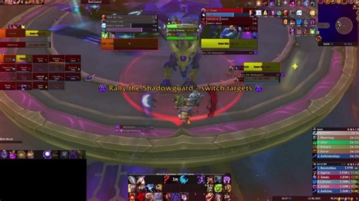 Mythic Raid Progress // Guardian Druid POV // With \