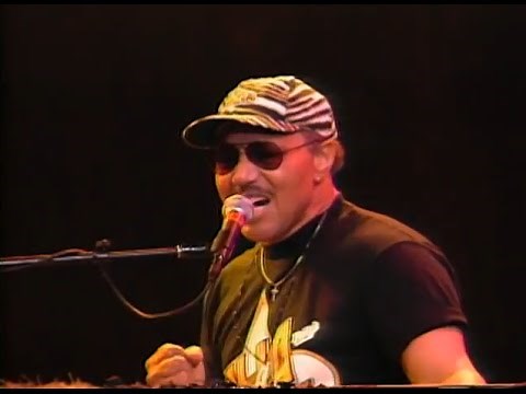 The Neville Brothers - Yellow Moon - 10/31/1991 - Municipal Auditorium New Orleans (Official)