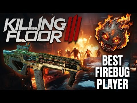 Killing Floor 3 FireBug Takes on ONSLAUGHT! ~ Ft. ‪@MegatronixOfficial‬