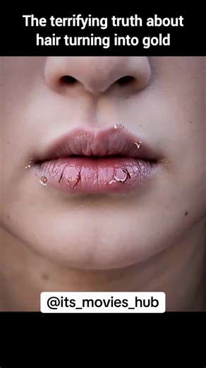 The terrifying truth about hairs turning into gold #hindivoiceover #creatorsearchinsights #MovieRecapHindi #ShortMovieExplanation #movieexplainedinhindi