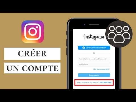 📲 Lancer son Instagram pro pas à pas