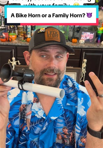 Versatile Bike Horn: Safety and Fun for Cycling