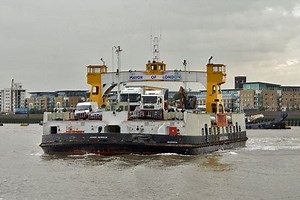 Woolwich Ferry - Alchetron, The Free Social Encyclopedia