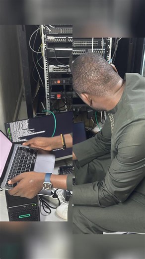 Du local, du sécurisé et du fonctionnel. Le numérique au service de la santé. La suite très bientôt… #TransformationDigitale #SantéNumérique #Intranet #IT #DigitalHealth #Innovation | Babou Birahim