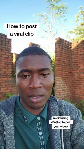 Post on TikTok without Plus Button