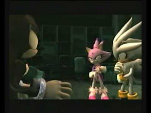 Dreams of an absolution remix : Duet Blaze and Silver