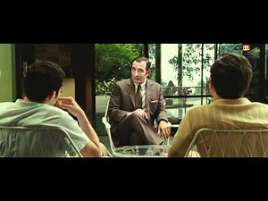 OSS 117 rio ne repond plus - mossad