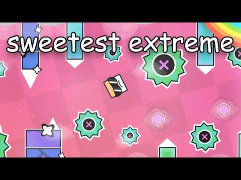 I beat the SWEETEST Extreme Demon!