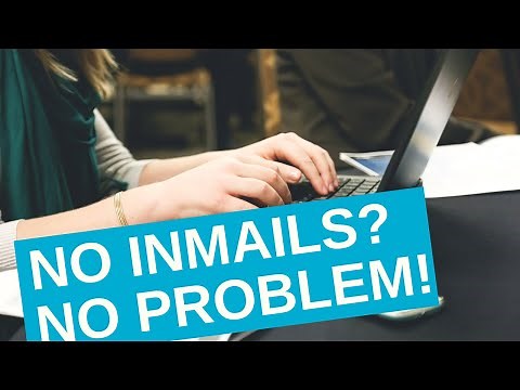 How to Message People on LinkedIn Without Needing InMails or a Premium Account to Generate Leads