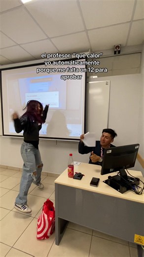 Falta 12 para aprobar: meme universitario sobre fin de ciclo