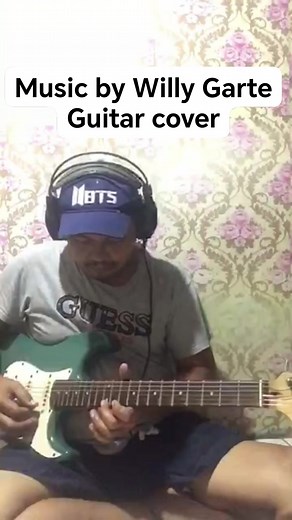 Music by Willy Garte Lorena Guitar cover | Armando's Guitars