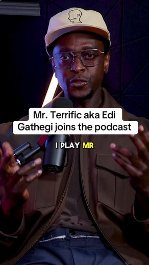 Edi Gathegi Discusses Mr. Terrific in Superman Movie