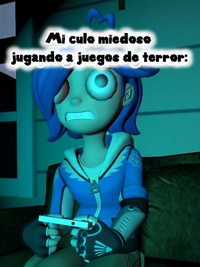 Mi cul0 miedoso jugando juegos de miedo :'v | Smg4 ReDob Doblaje Latino #garrysmod #tari #terror #smg4 #juegos Video original de: @SMG4
