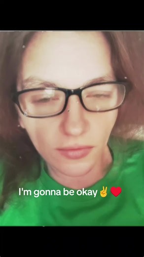 I'm gonna be okay ♥️ #truth #heart #break #okay #fyp