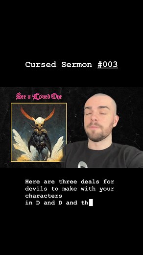 Deals with Devils in D&D: Creative Ideas for Your Campaign