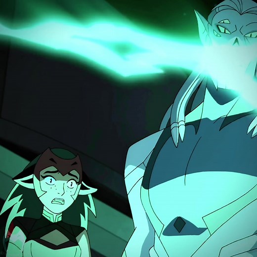 Chipped Catra Edit: She-Ra and the Princesses of Power Fan Edit with Song