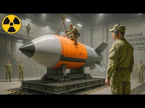 How Nuclear Bombs are Made?