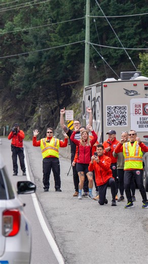 Meet the incredible support team behind the 2026 Wounded Warrior Run BC! A huge thank you to John Penner, Aggie Pringle, Raymond Hall, David Shultz, Lane Dugglas Hunt, Susan Marcotte, Stéphane Marcotte, Brad Landers, and Kari Cochrane for their dedication, energy, and support. We couldn’t do this without you! Every step, every kilometre, and every moment of this journey is made possible because of people like you. | Wounded Warrior Run BC