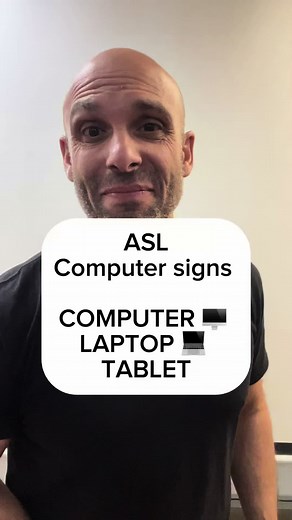 Aprende ASL para Computadores: Signos y Técnicas