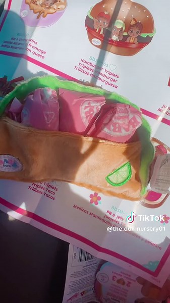 babyborn minis🩷 #babydolls #dolls #preppy #nursery #mini