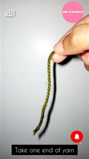 Crochet Slipknot Easiest Tutorial For Beginners #crochetslipknot #crochet #crochettutorial