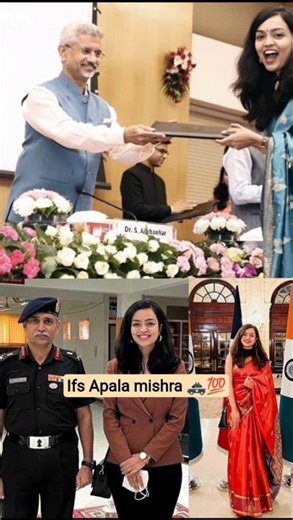 LBSNAA Enjoy 🥰👮 by Apala mishra ma'am | upsc motivation #upsc #cse #motivation #lbsnaa #shorts
