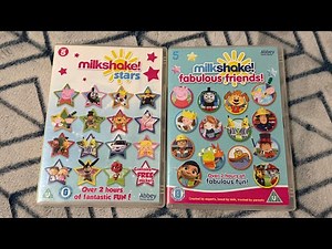 My Milkshake! DVD Collection
