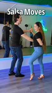 Today's salsa pattern for you 👀 | Movers and Shakers Salsa and Bachata Dance Academy