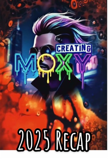 But now the sky is opalite Bring it on 2026! #2025recap #FluidArt #Abstract #SatisfyingArt #ArtTok