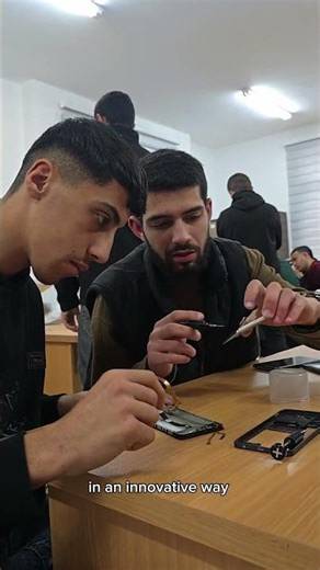 The Future Starts Here | Osama’s Training Story