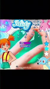 Why I should be your FAVORITE ranter #rant #misty #slimeASMR #pokemon #mistyrants