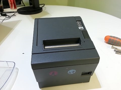 epson tm t88 repair guide