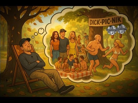 Kampósh - DICK-PIC-NIK