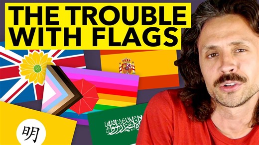 The Flags Sparking Debate - Why Some Symbols Divide Nations