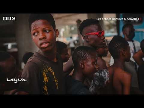 "Je ne veux plus être sans-abri" - champion d'échec à Lagos au Nigeria