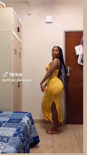 AFRICAN_Twerk (@official_jhoncypro)’s videos with som original - AFRICAN_Twerk