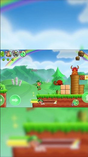 Speed Running Lep's World 3 Level 1-14