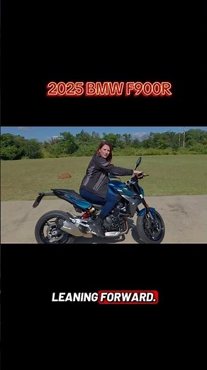 BMW F900R
