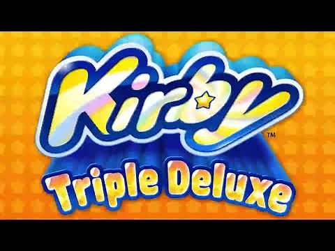 One hour of perfectly looped Dedede´s Royal Payback - Kirby Triple Deluxe