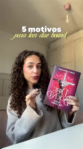 5 Motivos para Leer 'Dire Bound: Alma de Lobo'